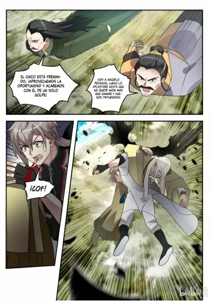 Dios Marcial Asura — Capítulo 263 — 9