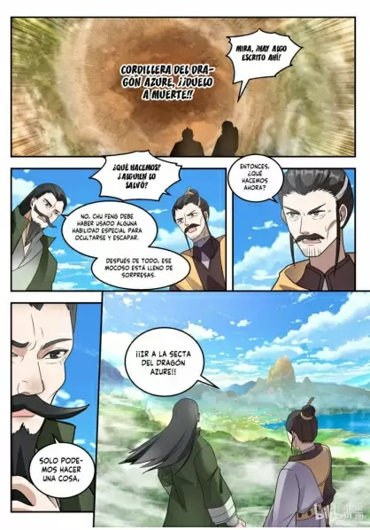 Dios Marcial Asura — Capítulo 263 — 12