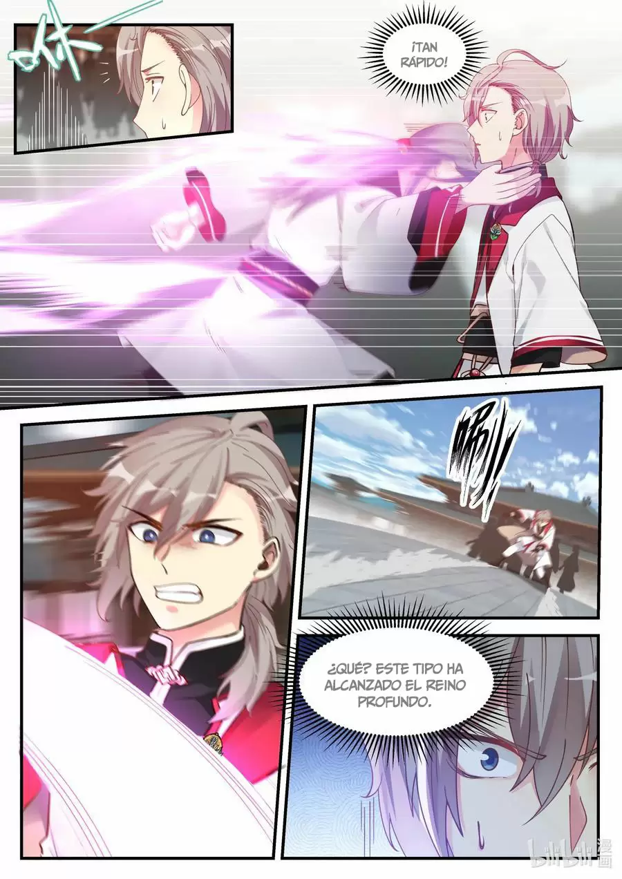 Dios Marcial Asura — Capítulo 73 — 4