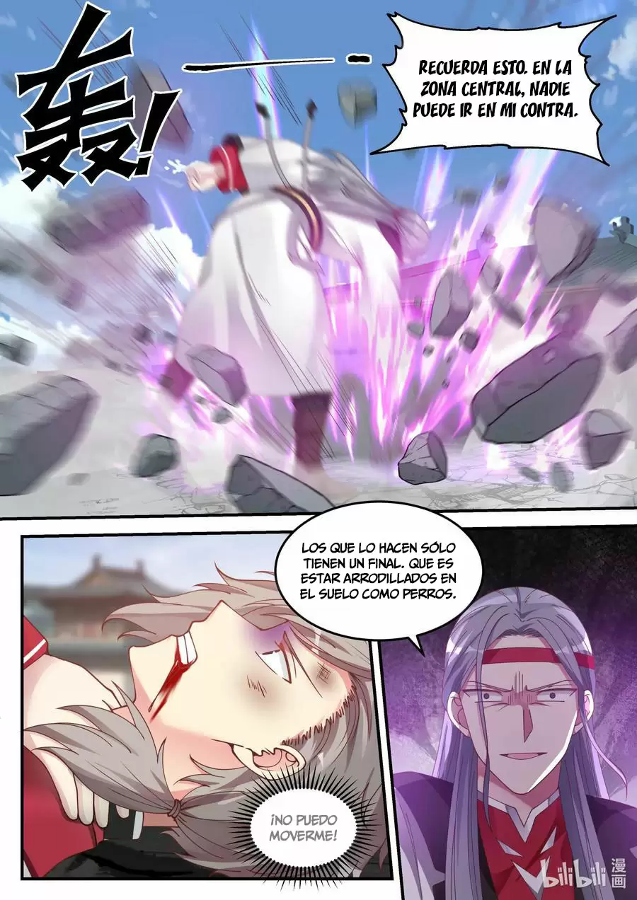 Dios Marcial Asura — Capítulo 73 — 6