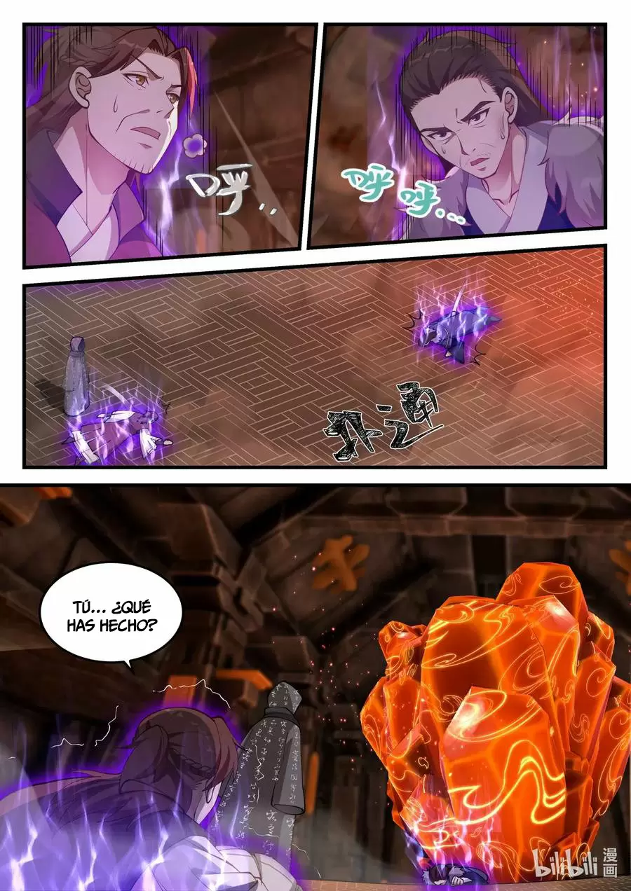 Dios Marcial Asura — Capítulo 129 — 8
