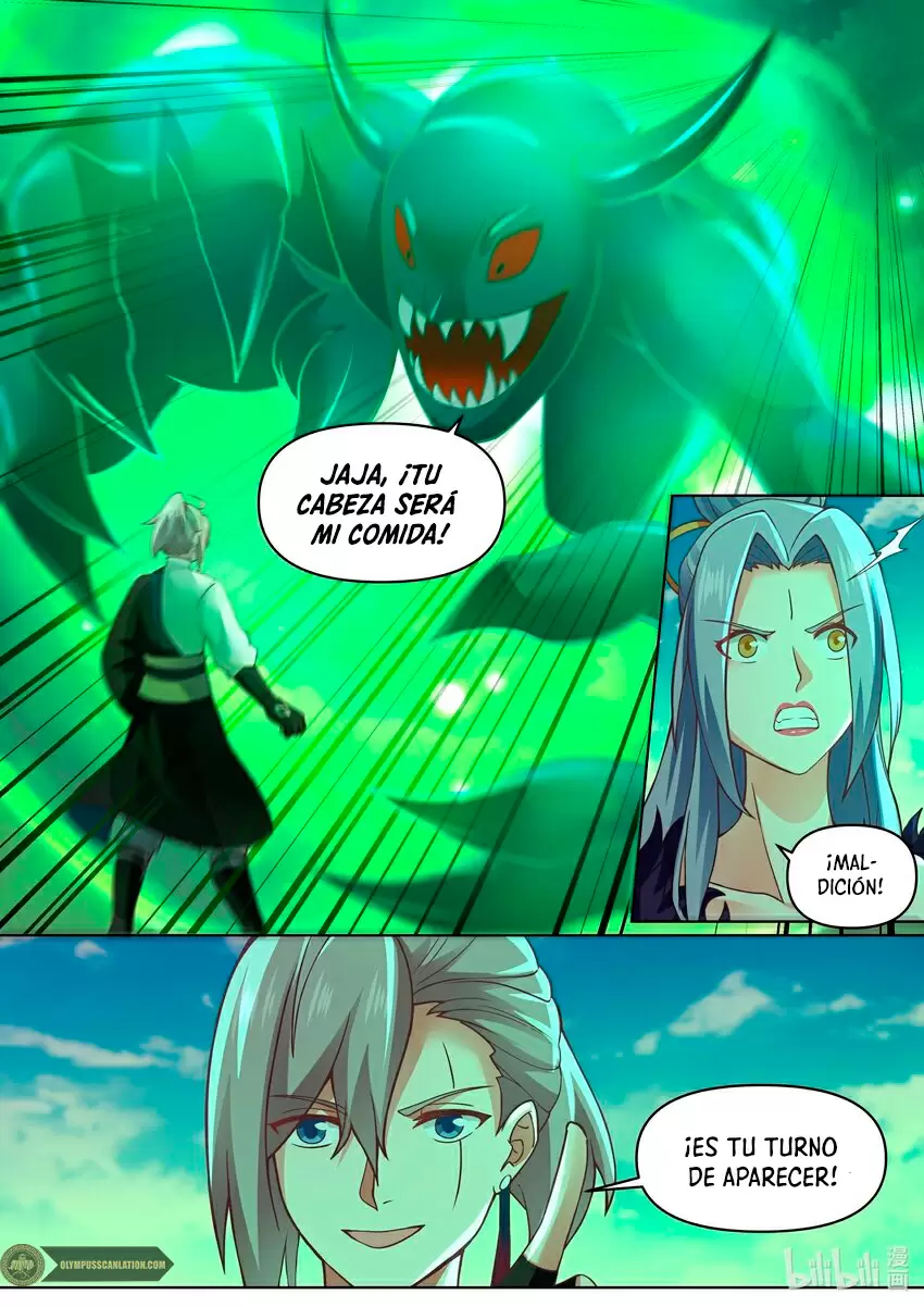 Dios Marcial Asura — Capítulo 439 — 12