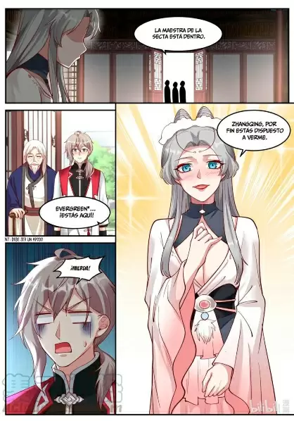 Dios Marcial Asura — Capítulo 232 — 9
