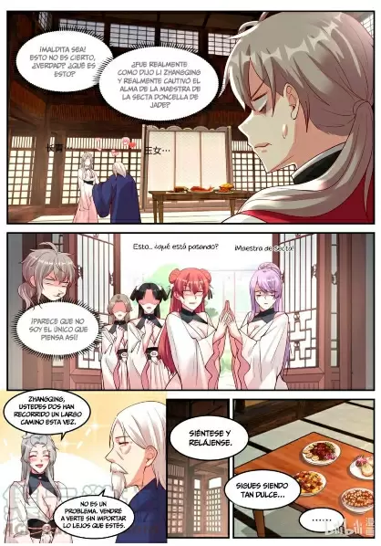 Dios Marcial Asura — Capítulo 232 — 10