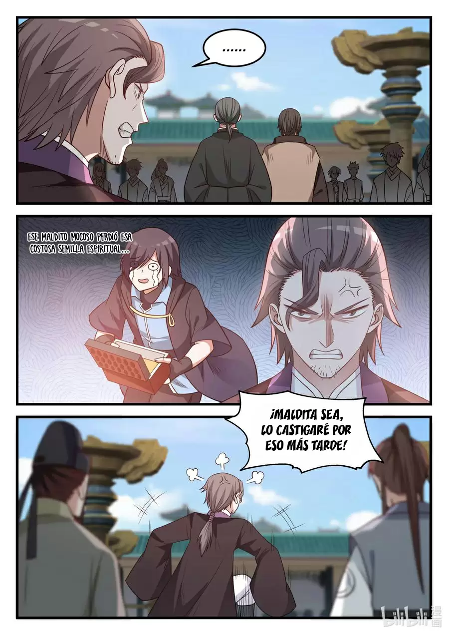 Dios Marcial Asura — Capítulo 30 — 11