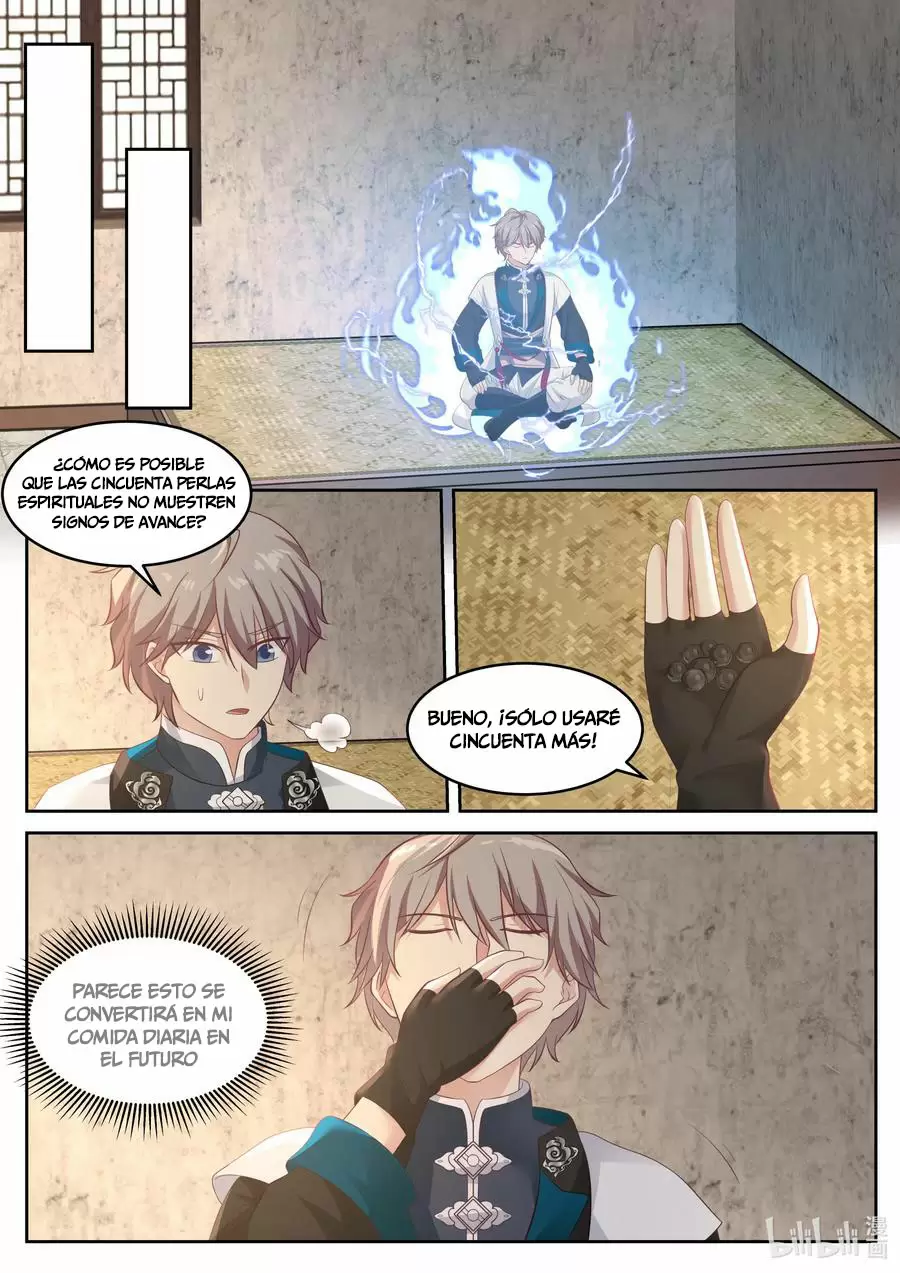 Dios Marcial Asura — Capítulo 59 — 6