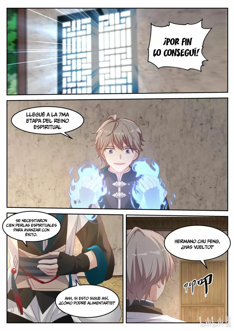 Dios Marcial Asura — Capítulo 59 — 7