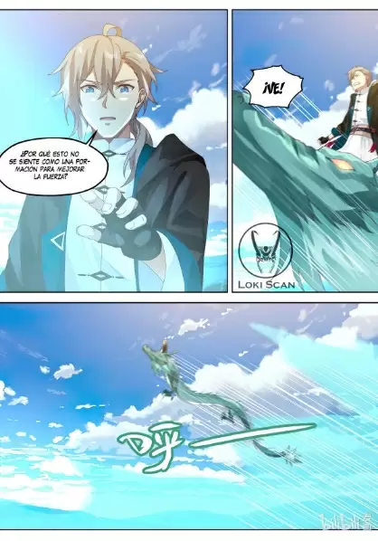 Dios Marcial Asura — Capítulo 349 — 4