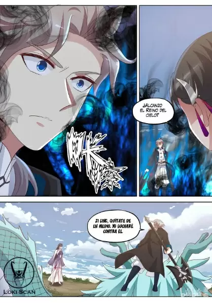 Dios Marcial Asura — Capítulo 343 — 5
