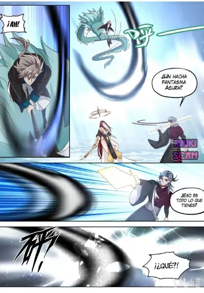 Dios Marcial Asura — Capítulo 343 — 6