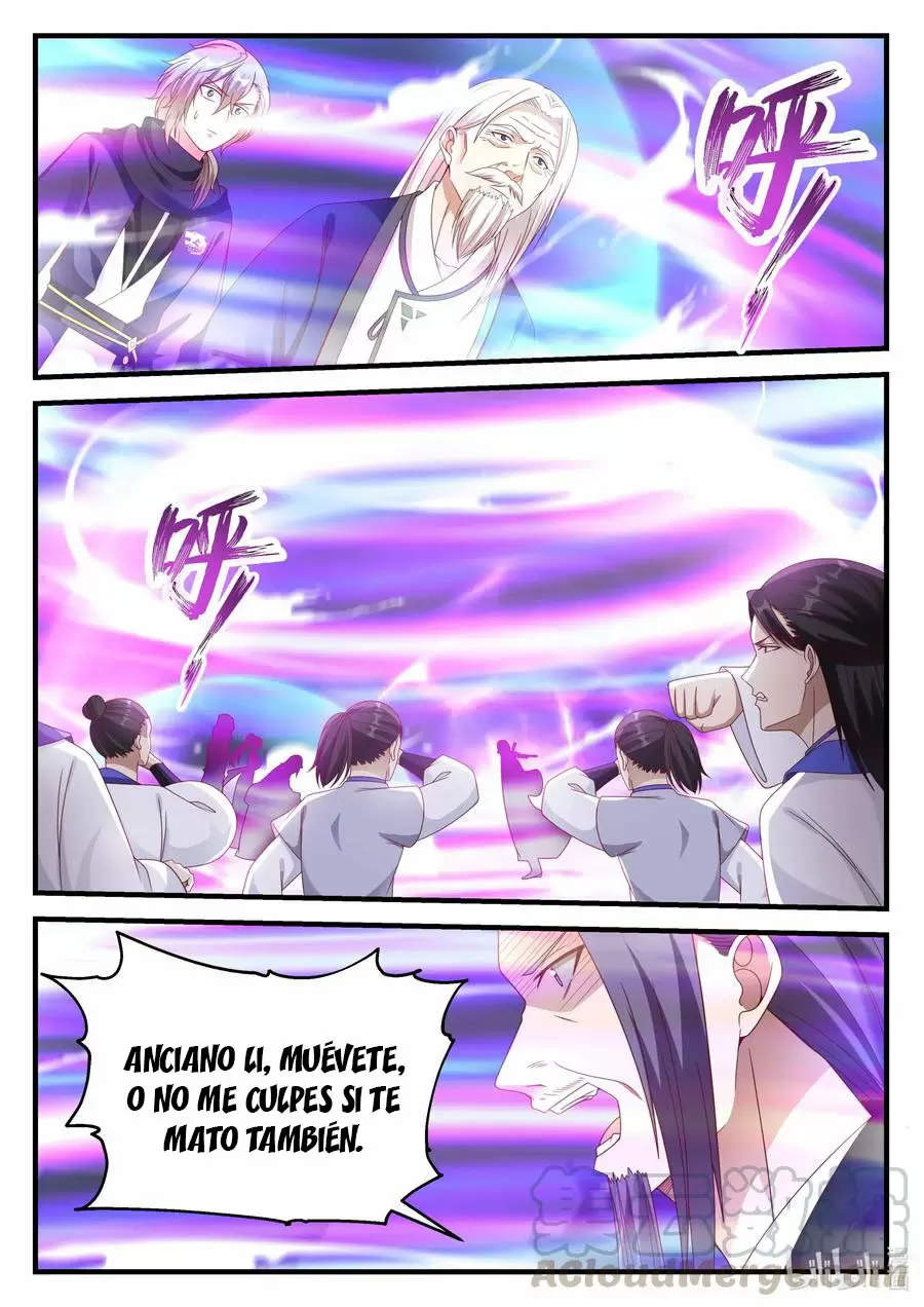 Dios Marcial Asura — Capítulo 145 — 4
