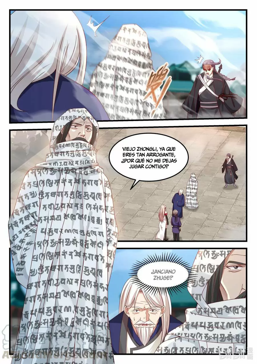 Dios Marcial Asura — Capítulo 145 — 6