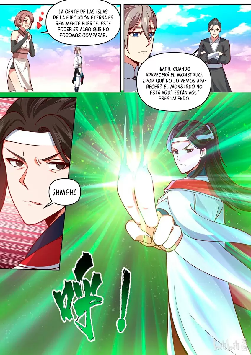 Dios Marcial Asura — Capítulo 442 — 7