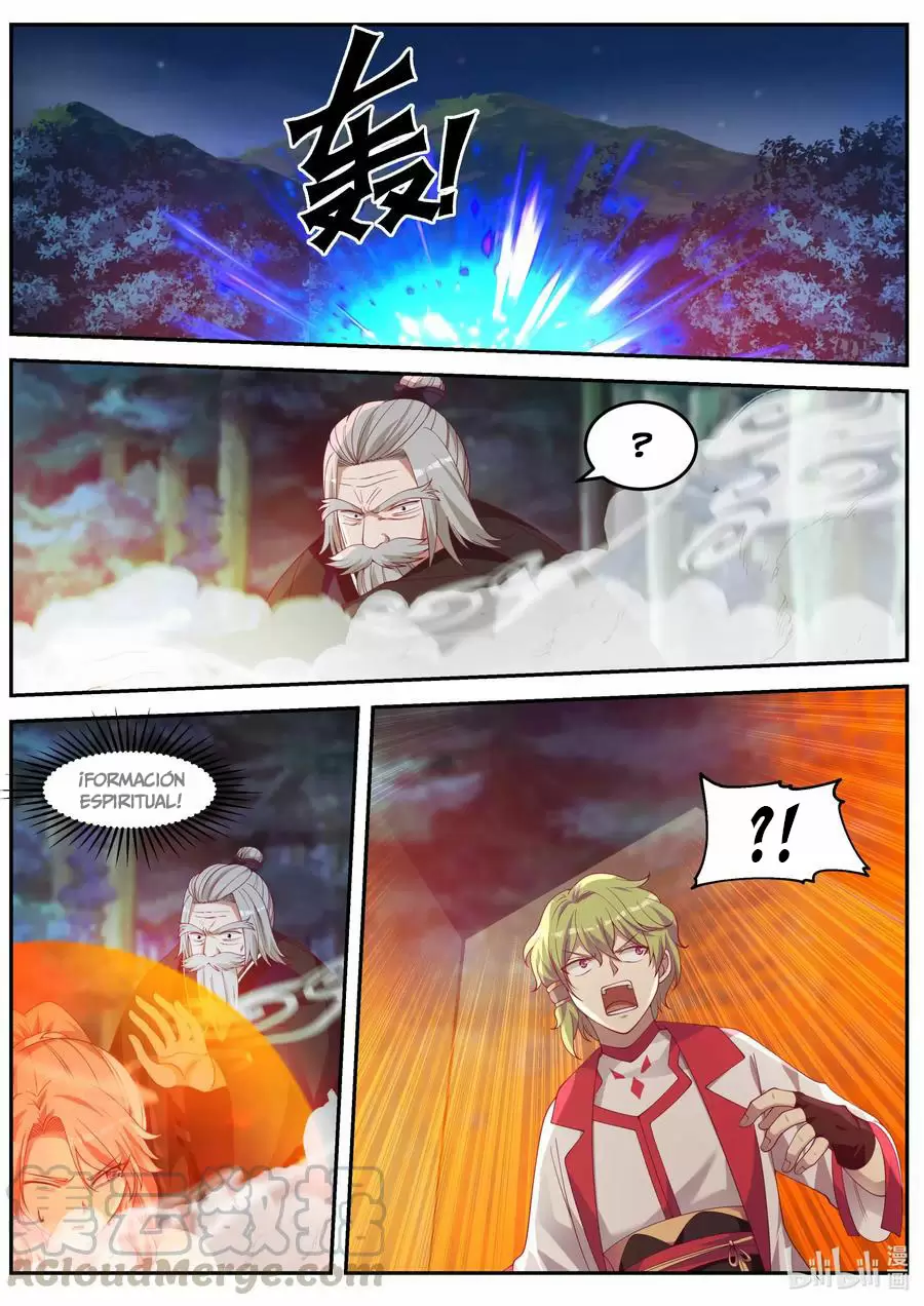 Dios Marcial Asura — Capítulo 89 — 9