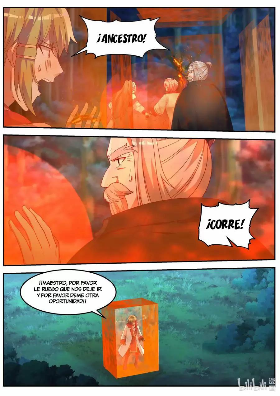 Dios Marcial Asura — Capítulo 89 — 10