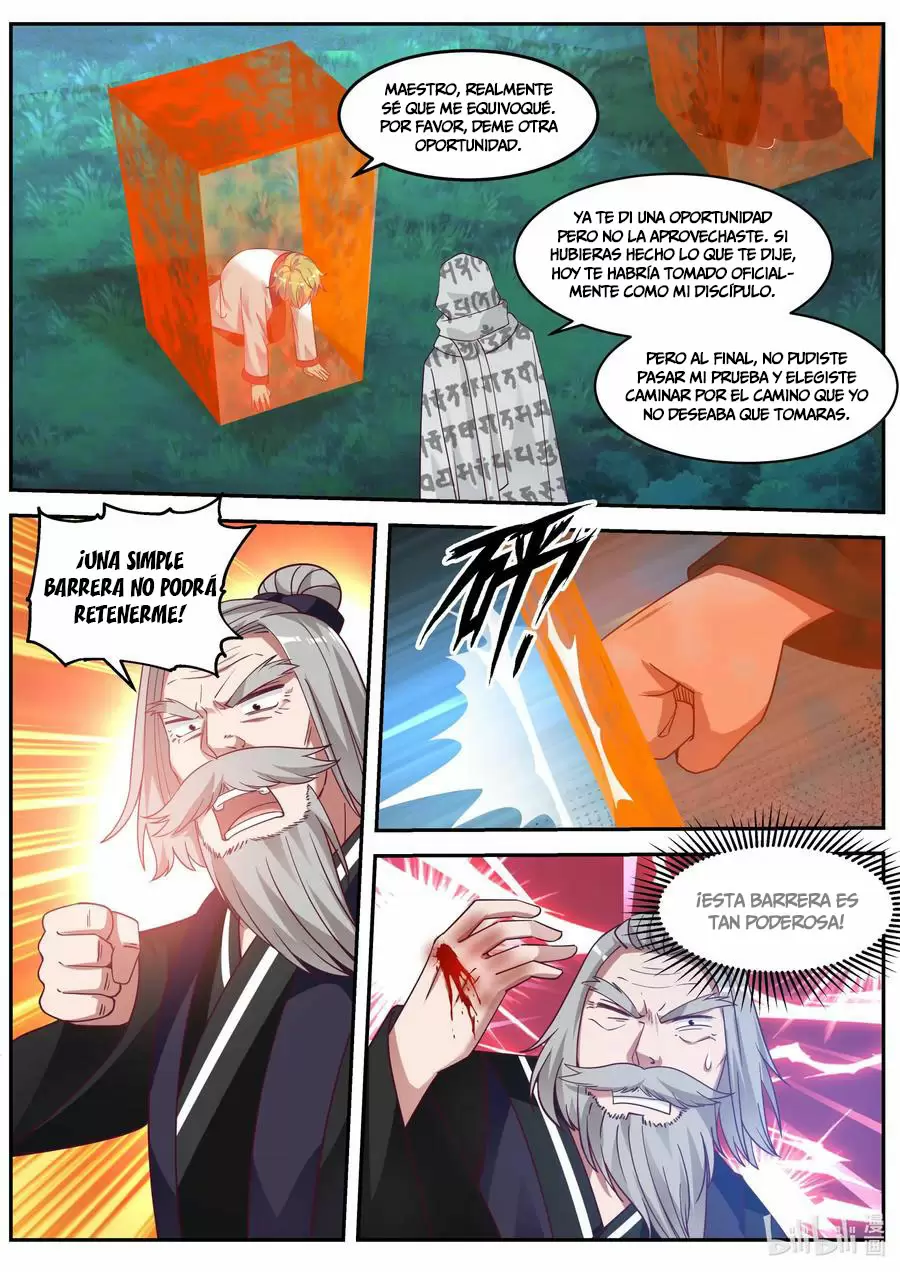 Dios Marcial Asura — Capítulo 89 — 12