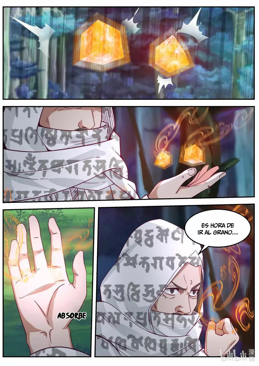 Dios Marcial Asura — Capítulo 89 — 14