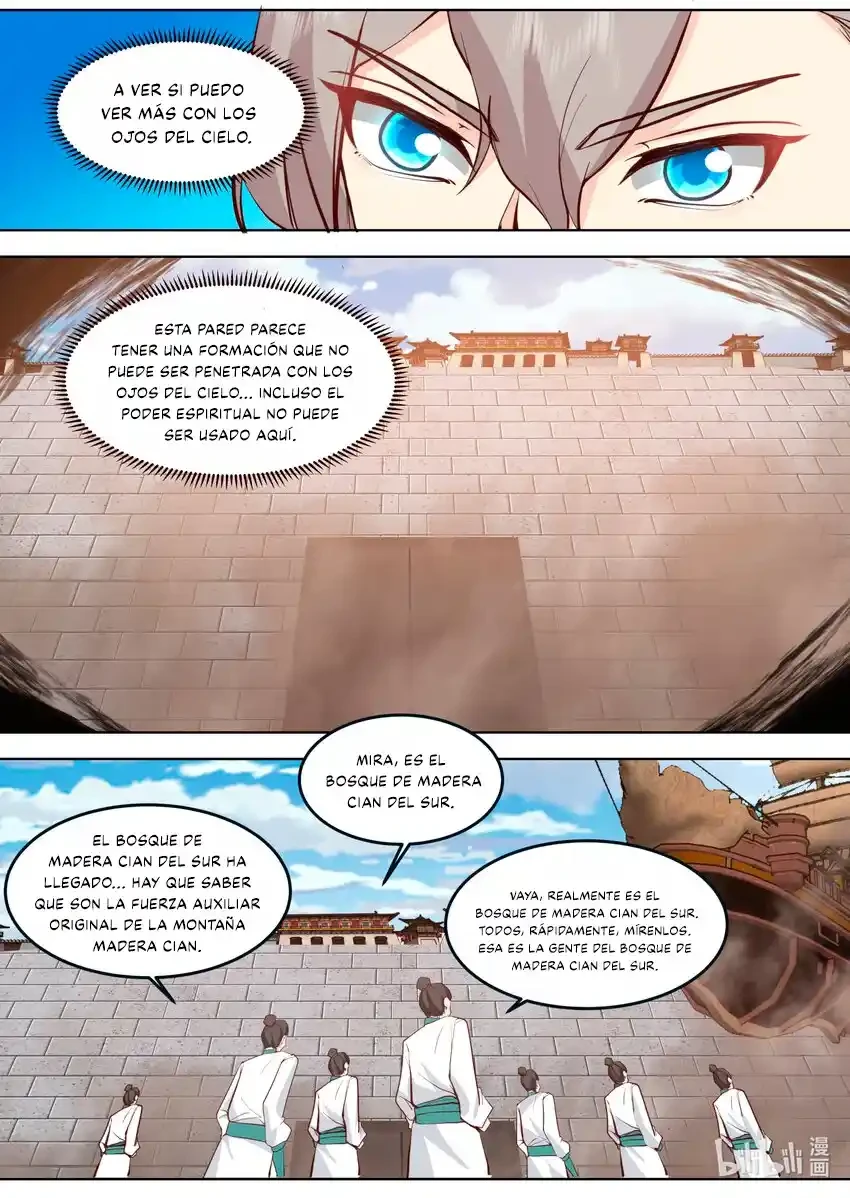 Dios Marcial Asura — Capítulo 679 — 12