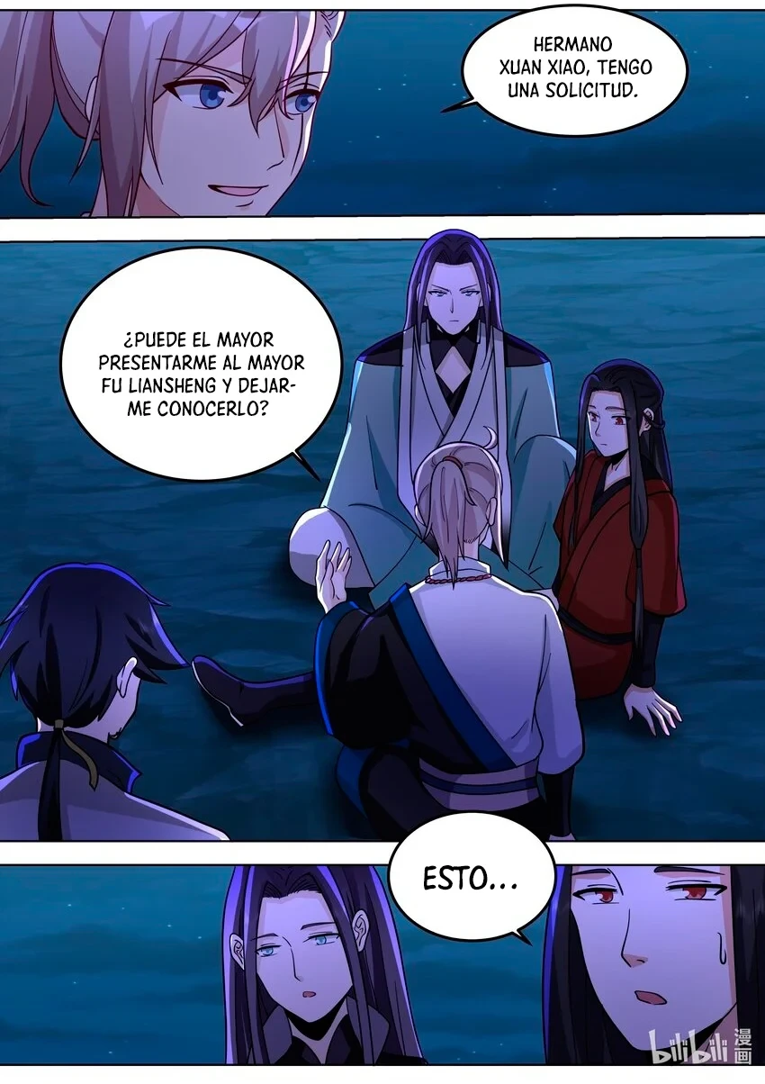 Dios Marcial Asura — Capítulo 532 — 5