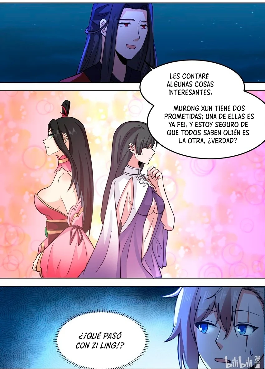 Dios Marcial Asura — Capítulo 532 — 9