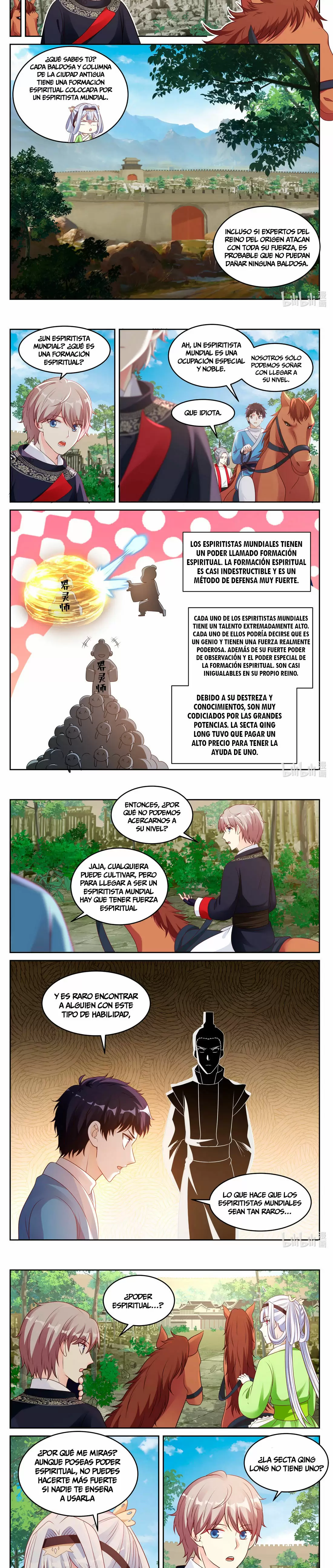 Dios Marcial Asura — Capítulo 47 — 4
