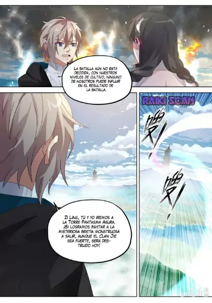 Dios Marcial Asura — Capítulo 362 — 7
