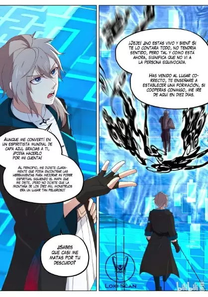 Dios Marcial Asura — Capítulo 362 — 10