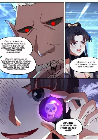 Dios Marcial Asura — Capítulo 362 — 12