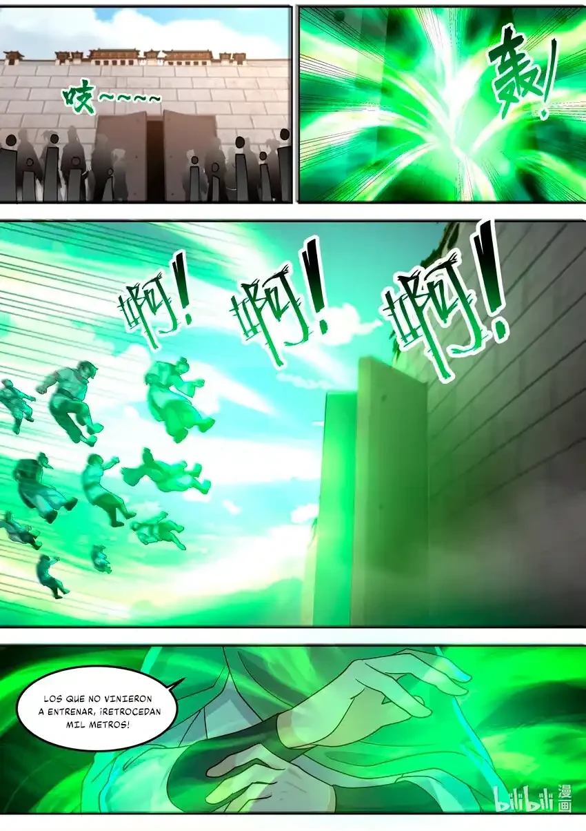 Dios Marcial Asura — Capítulo 682 — 6