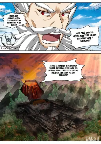 Dios Marcial Asura — Capítulo 333 — 6