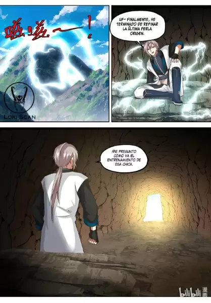 Dios Marcial Asura — Capítulo 333 — 8