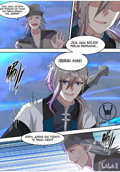 Dios Marcial Asura — Capítulo 324 — 7
