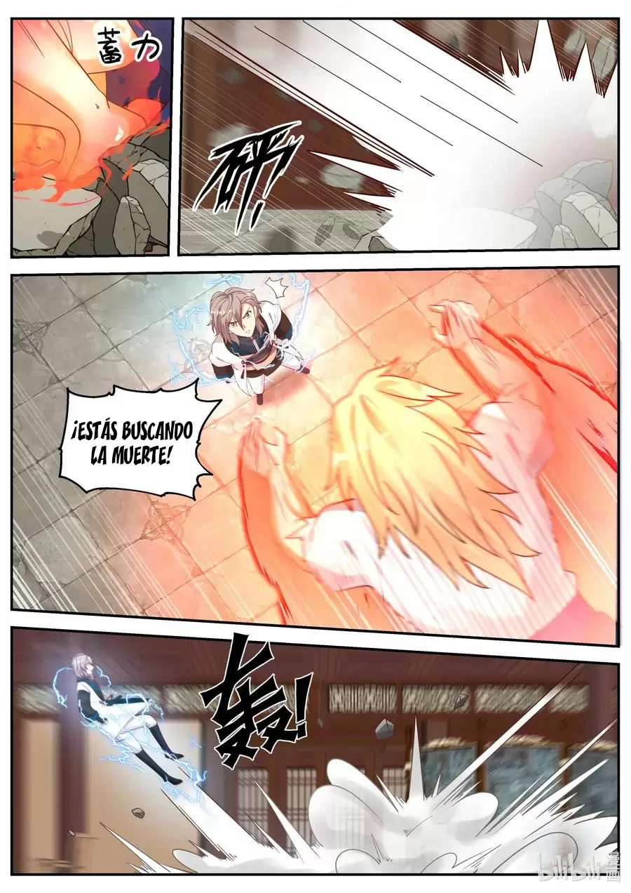 Dios Marcial Asura — Capítulo 66 — 6