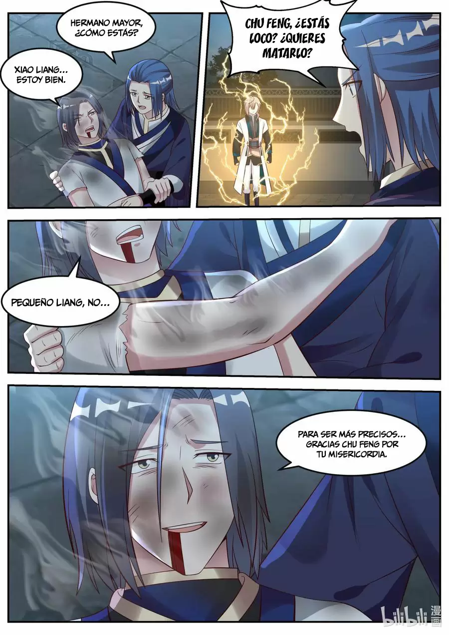 Dios Marcial Asura — Capítulo 66 — 12