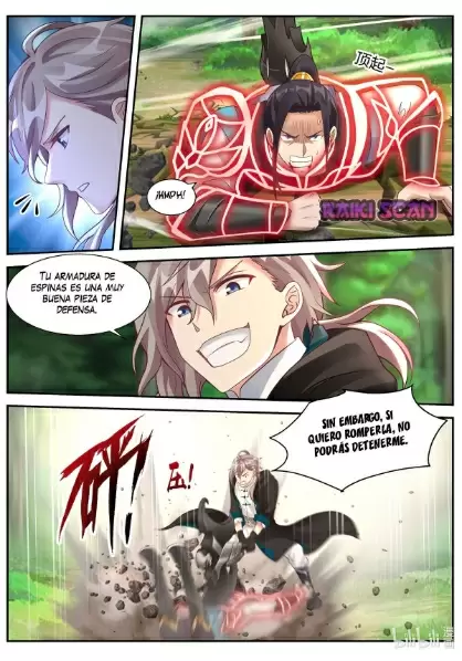 Dios Marcial Asura — Capítulo 357 — 5