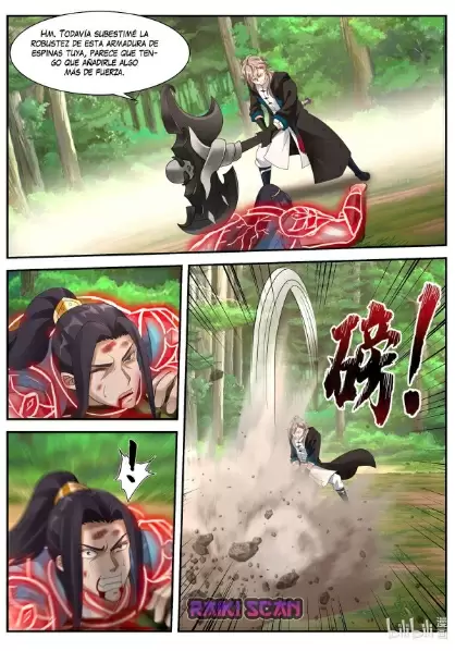 Dios Marcial Asura — Capítulo 357 — 7