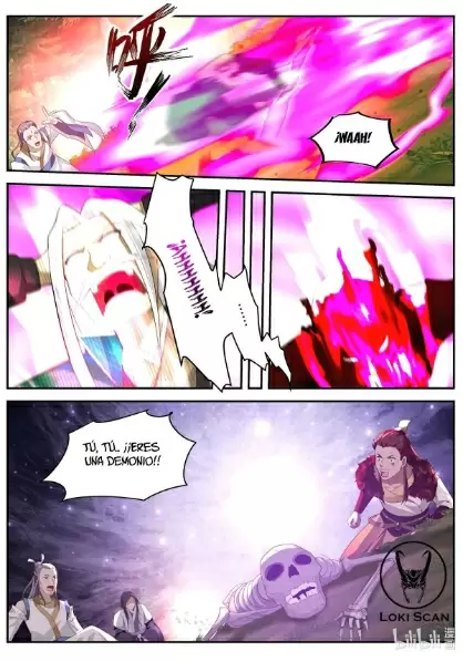 Dios Marcial Asura — Capítulo 357 — 10