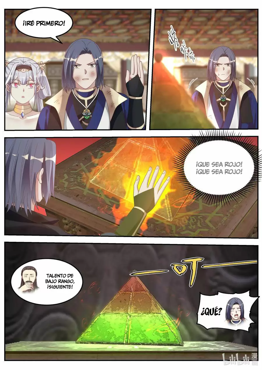 Dios Marcial Asura — Capítulo 71 — 4