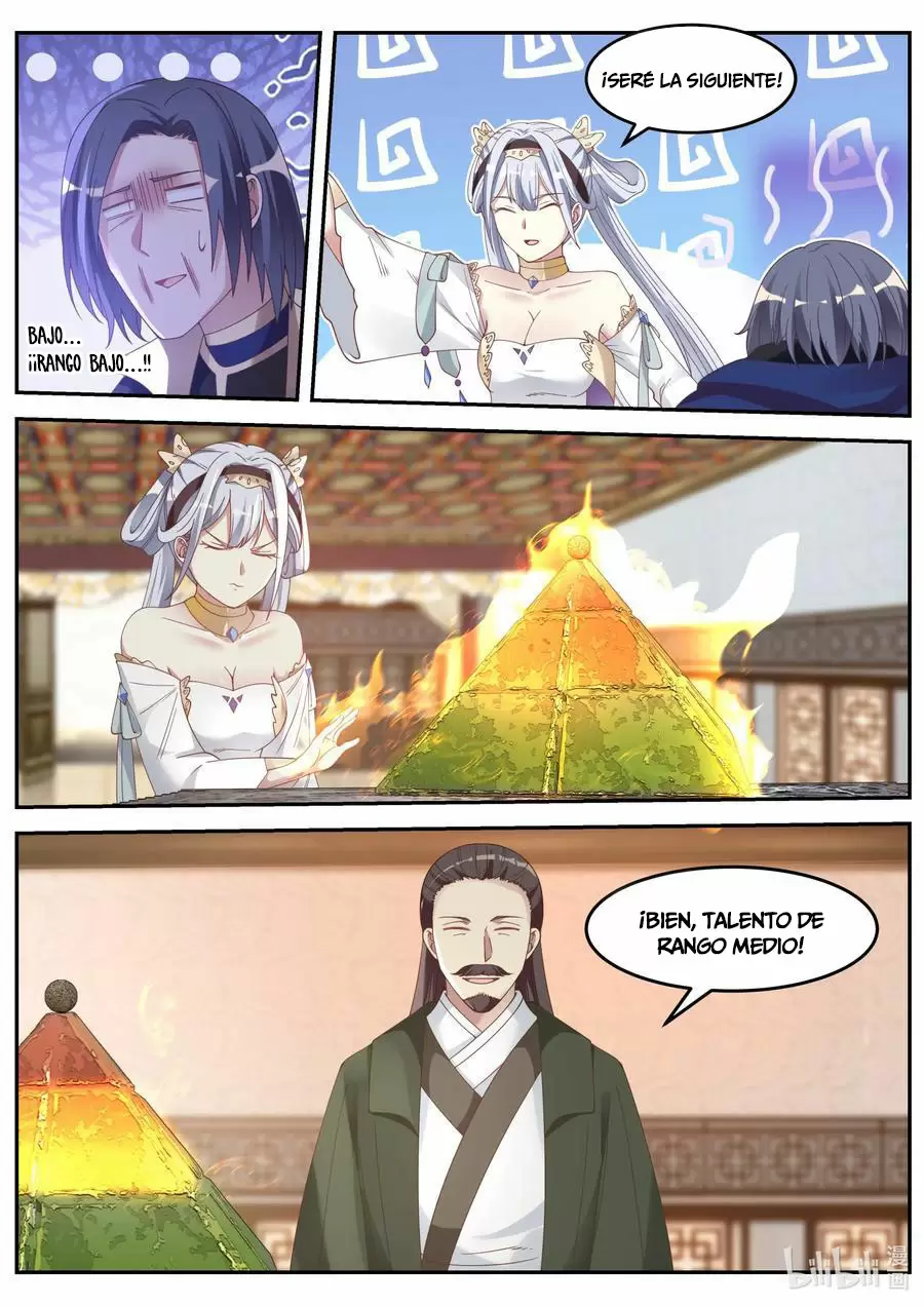 Dios Marcial Asura — Capítulo 71 — 5