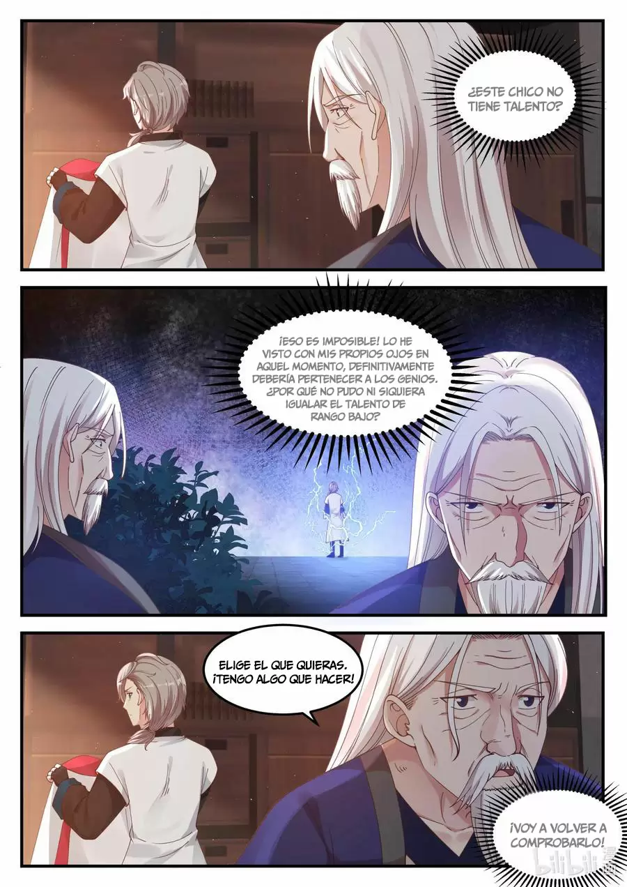Dios Marcial Asura — Capítulo 71 — 12