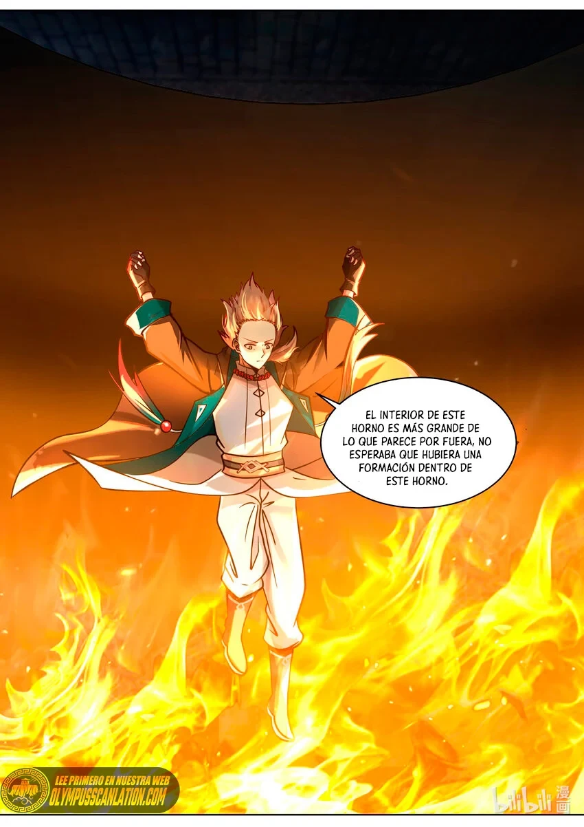 Dios Marcial Asura — Capítulo 550 — 12