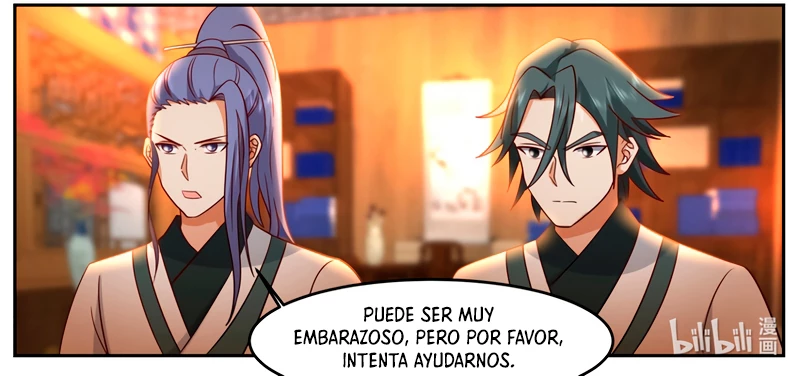 Dios Marcial Asura — Capítulo 724 — 7
