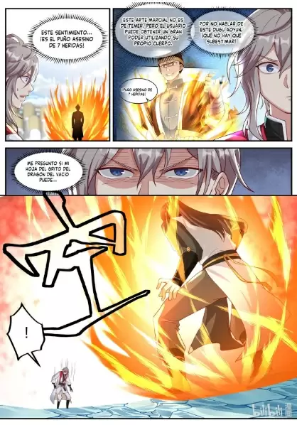 Dios Marcial Asura — Capítulo 245 — 11