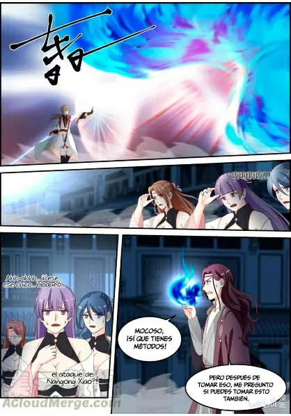 Dios Marcial Asura — Capítulo 234 — 6