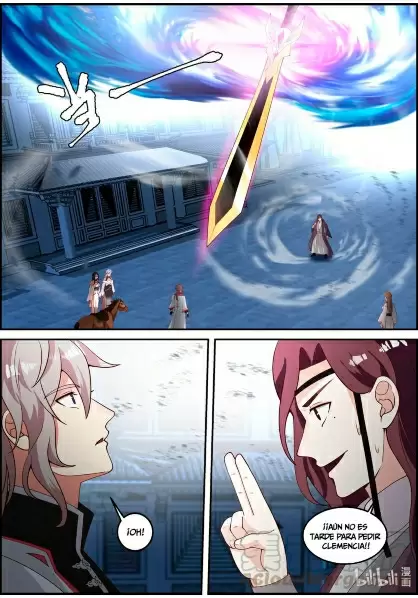 Dios Marcial Asura — Capítulo 234 — 7