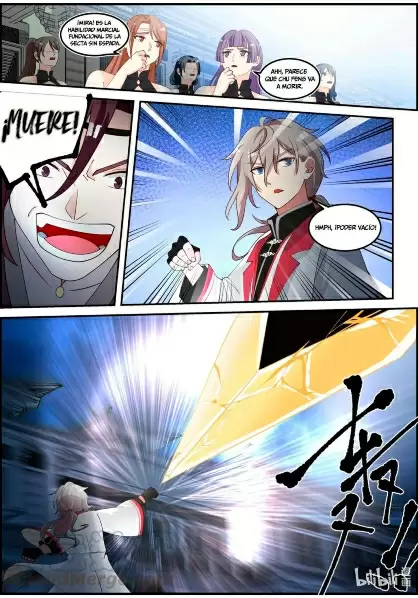 Dios Marcial Asura — Capítulo 234 — 8