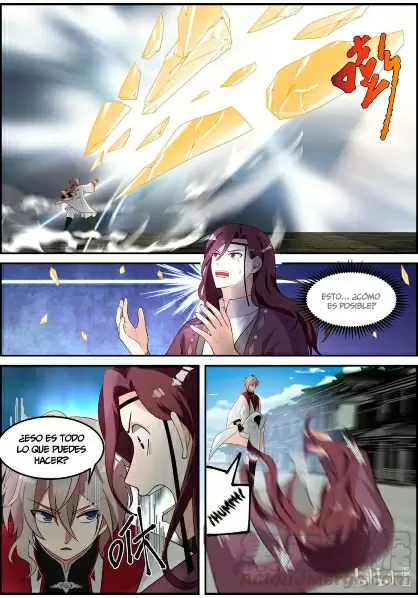 Dios Marcial Asura — Capítulo 234 — 9