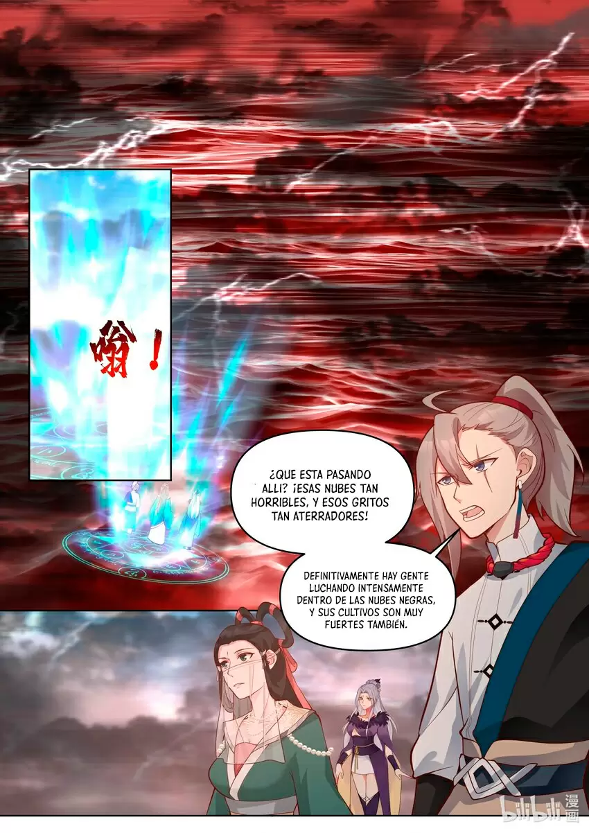 Dios Marcial Asura — Capítulo 456 — 6