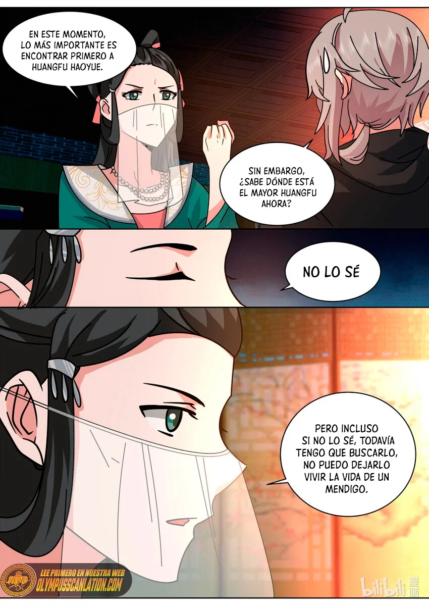 Dios Marcial Asura — Capítulo 562 — 12