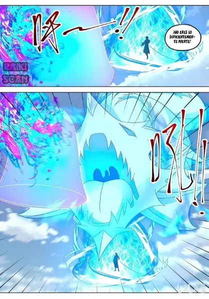 Dios Marcial Asura — Capítulo 344 — 6